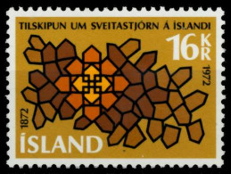 ISLAND Nr 463 Postfrisch X91E40A - Unused Stamps