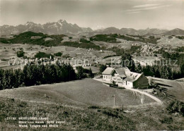 13746532 Rehetobel Blick Vom Kaien Trogen Saentis Rehetobel - Autres & Non Classés