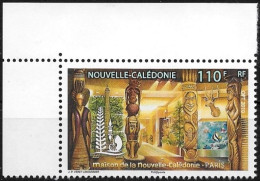 Nouvelle Calédonie 2010 - Yvert Et Tellier Nr. 1115 - Michel Nr. 1547 ** - Unused Stamps