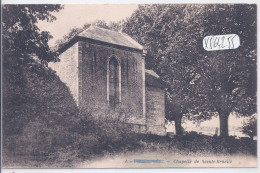 VILLECLOYES- CHAPELLE DE SAINTE-ERNELLE- CARTE RARE - Sonstige & Ohne Zuordnung