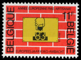 BELGIEN 1983 Nr 2153 Postfrisch S048C5E - Unused Stamps