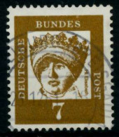 BRD DS BED. DEUT. Nr 348x Gestempelt X95D1E2 - Used Stamps