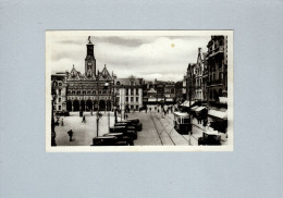 Saint Quentin (02) : Place De L'Hotel De Ville - Saint Quentin