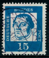 BRD DS BED. DEUT. Nr 351y Gestempelt X965F72 - Used Stamps