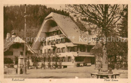 13745811 Escholzmatt Hotel Loewen Escholzmatt - Autres & Non Classés