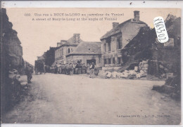 BUCY-LE-LONG- UNE RUE AU CARREFOUR DE VENIZEL - Autres & Non Classés