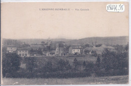 DOMBASLE- ARGONNE- VUE GENERALE - Other & Unclassified