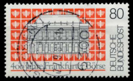 BRD 1985 Nr 1257 Gestempelt X696F9E - Used Stamps