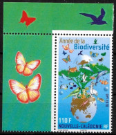 Nouvelle Calédonie 2010 - Yvert Et Tellier Nr. 1117 - Michel Nr. 1549 ** - Unused Stamps