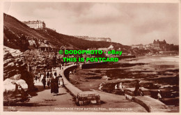 R508770 693. Promenade From Bathing Pool. Scarborough. The Queen Series. RP - Mundo