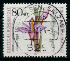 BRD 1984 Nr 1227 Zentrisch Gestempelt X6A432E - Used Stamps