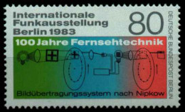 BERLIN 1983 Nr 702 Postfrisch S0EB78A - Ungebraucht