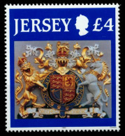 JERSEY Nr 687 Postfrisch X6C1766 - Jersey