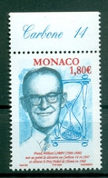 Monaco 2004 - Y & T N. 2478 - Frank  Willard Libby - Neufs