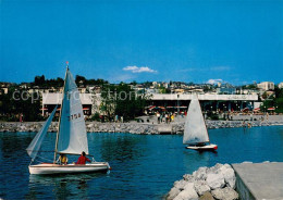 13743873 Vidy Restaurant Bar Plage La Voile D Or Vidy - Sonstige & Ohne Zuordnung