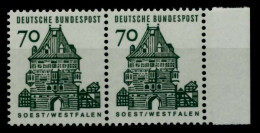 BRD DS D-BAUW. 1 Nr 460 Postfrisch WAAGR PAAR X6C9876 - Unused Stamps