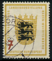 BRD 1955 Nr 212 Gestempelt X6EADD6 - Used Stamps