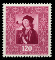 LIECHTENSTEIN 1949 Nr 276 Postfrisch X6FE242 - Unused Stamps