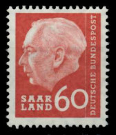 SAAR OPD 1957 Nr 394 Postfrisch X720A06 - Unused Stamps