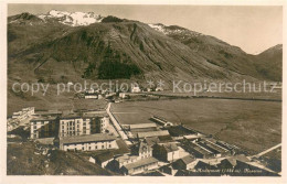 13740973 Andermatt UR Kaserne Militaerpost  - Otros & Sin Clasificación