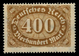 D-REICH INFLA Nr 250 Postfrisch X7245B6 - Unused Stamps