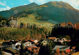 13740913 Gstaad BE Palace Hotel Und Wassemgrat  - Autres & Non Classés