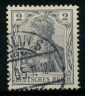 D-REICH GERMANIA Nr 68 Gestempelt X726E86 - Oblitérés