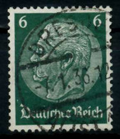 3. REICH 1933 Nr 516 Gestempelt X72940E - Used Stamps