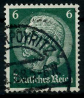 3. REICH 1933 Nr 516 Gestempelt X729436 - Usados