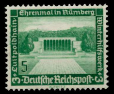 3. REICH 1936 Nr 636 Postfrisch X72983A - Neufs