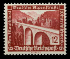 3. REICH 1936 Nr 639 Postfrisch X729826 - Unused Stamps