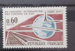 France Yvert 1488** Année 1966 MNH. - Ungebraucht