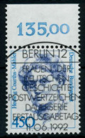 BRD DS FRAUEN Nr 1614 Zentrisch Gestempelt ORA X72DCFE - Used Stamps