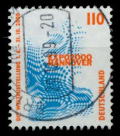 BRD DS SEHENSWÜRDIGKEITEN Nr 2009A Gestempelt X730296 - Used Stamps