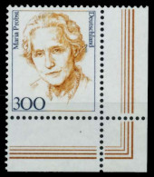 BRD DS FRAUEN Nr 1956 Postfrisch ECKE-URE X73055E - Unused Stamps