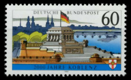 BRD 1992 Nr 1583x Postfrisch X73071A - Nuevos