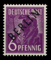 BERLIN 1948 Nr 2x Postfrisch Gepr. X749326 - Ongebruikt