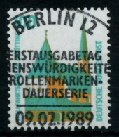 BRD DS SEHENSW Nr 1406Au Zentrisch Gestempelt X75454A - Used Stamps