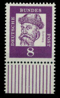 BRD DS BED. DEUT. Nr 349yW Postfrisch URA X7718E2 - Unused Stamps