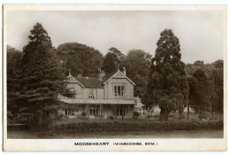 WINSCOMBE : MOOSEHEART - LOYAL ORDER OF MOOSE - Andere & Zonder Classificatie