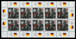 BRD BUND BLOCK KLEINBOGEN 1997 Nr 1904 Postfrisch KLEIN X7C88B6 - Other & Unclassified