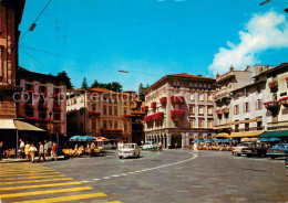 13738680 Lugano Lago Di Lugano Piazza Della Riforma Lugano Lago Di Lugano - Autres & Non Classés