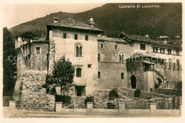 13738634 Locarno TI Castello Di Locarno Locarno TI - Autres & Non Classés