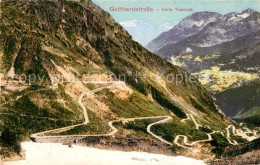 13738632 Gotthardstrasse Valle Tremola  - Other & Unclassified