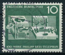 BRD 1961 Nr 373 Gestempelt X7F7942 - Used Stamps