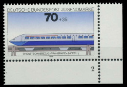 BRD 1975 Nr 839 Postfrisch Ungebraucht FORMNUMMER 2 X80186A - Neufs