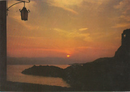 AD71 Lerici (La Spezia) - Tellaro - Panorama Al Tramonto - Sunset Coucher / Viaggiata 1978 - Other & Unclassified