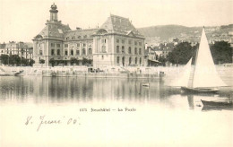 13738573 Neuchatel NE La Poste Neuchatel NE - Sonstige & Ohne Zuordnung