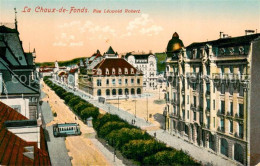 13738570 La Chaux-de-Fonds NE Rue Leopold Robert  - Otros & Sin Clasificación