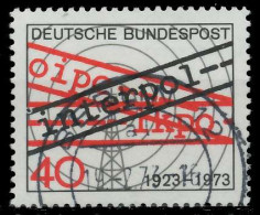 BRD 1973 Nr 759 Gestempelt X84F38A - Used Stamps